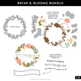 Briar & Blooms Dies