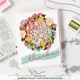 Briar & Blooms Stamp Set (3" x 4")