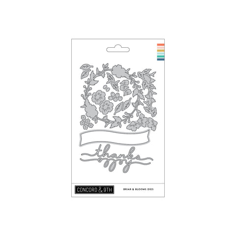 Briar & Blooms Dies
