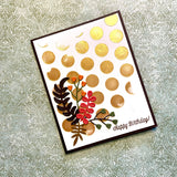 Polka Dots Stencils