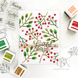 Polka Dots Stencils