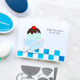 Check This Layered Stencils (set of 3)