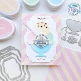 I Scream, You Scream Patterned Paper