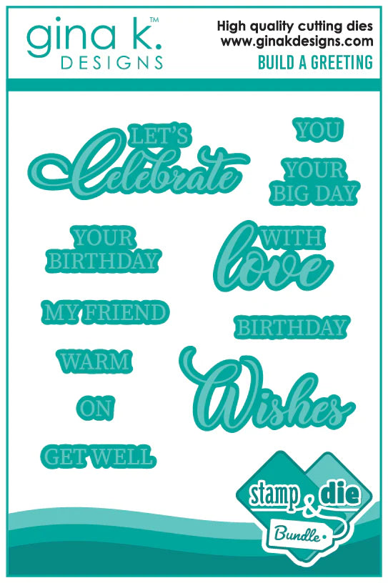 Build a Greeting Bundle