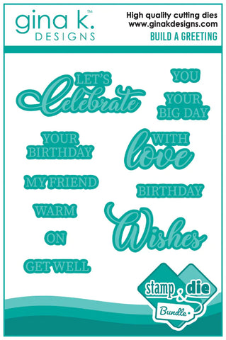 Build a Greeting Bundle