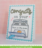 Scripty Congrats Die