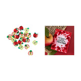 Mini Clay Apples Embellishments from the I Pick You Collection