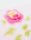 With Sympathy Clear Stamp Set