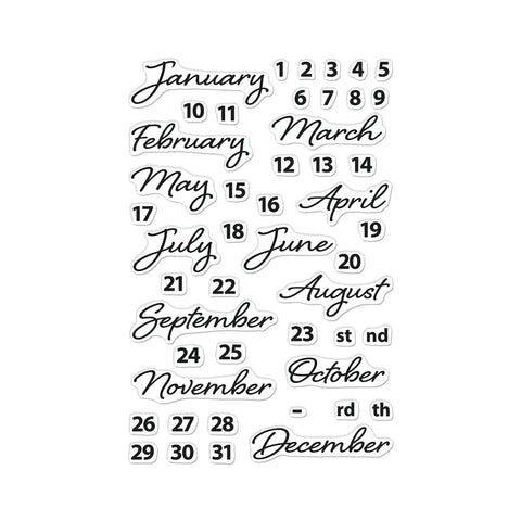 Months