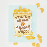 Hero Arts Chip Chip Hooray Clear Stamp Set