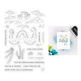 Hero Arts Unbelievably Awesome Stamp & Cut