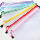 CP Project Pouches - Rainbow Set of 6