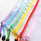 CP Project Pouches - Rainbow Set of 6