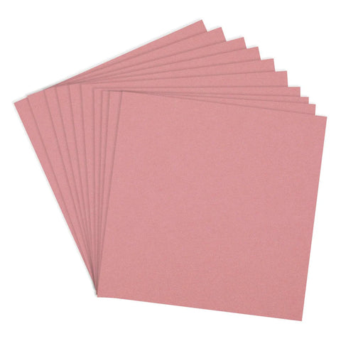 Tutu ColorWheel Cardstock 12" x 12" - 10 Sheets