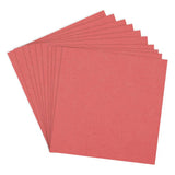 Warm Assortment ColorWheel Cardstock 12" x 12" - 20 Sheets