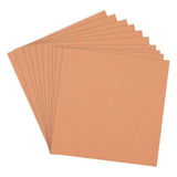 Warm Assortment ColorWheel Cardstock 12" x 12" - 20 Sheets