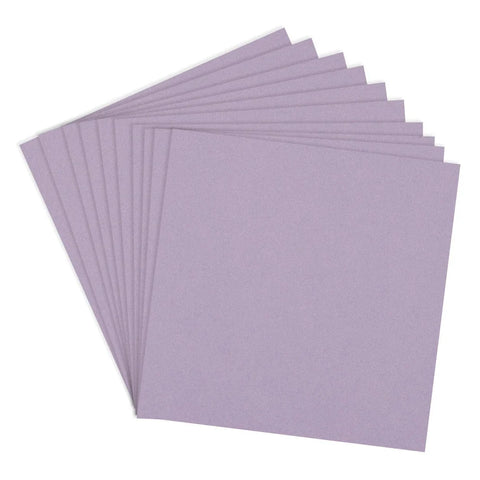 Lavender  ColorWheel Cardstock 12" x 12" - 10 Sheets