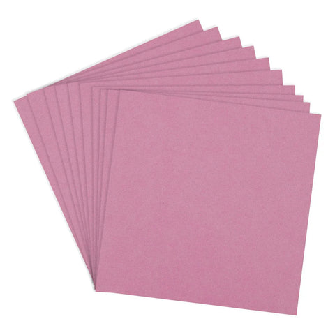 Orchid ColorWheel Cardstock 12" x 12" - 10 Sheets