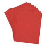 Warm Assortment ColorWheel Cardstock A4 - 20 Sheets