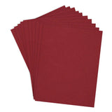 Warm Assortment ColorWheel Cardstock A4 - 20 Sheets