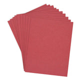 Warm Assortment ColorWheel Cardstock A4 - 20 Sheets