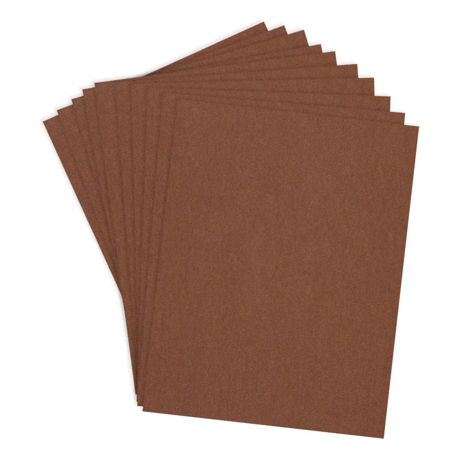 Cinnamon ColorWheel Cardstock A4 - 10 Sheets