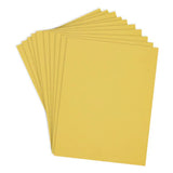 Warm Assortment ColorWheel Cardstock A4 - 20 Sheets