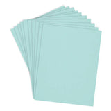 Rainbow Hues Assortment ColorWheel Cardstock A4 - 20 Sheets