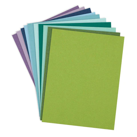 Cool Assortment ColorWheel Cardstock A4 - 20 Sheets