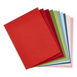 Christmas Assortment ColorWheel Cardstock A4- 10 Sheets