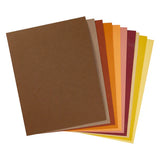 Fall Assortment ColorWheel Cardstock A4 - 10 Sheets