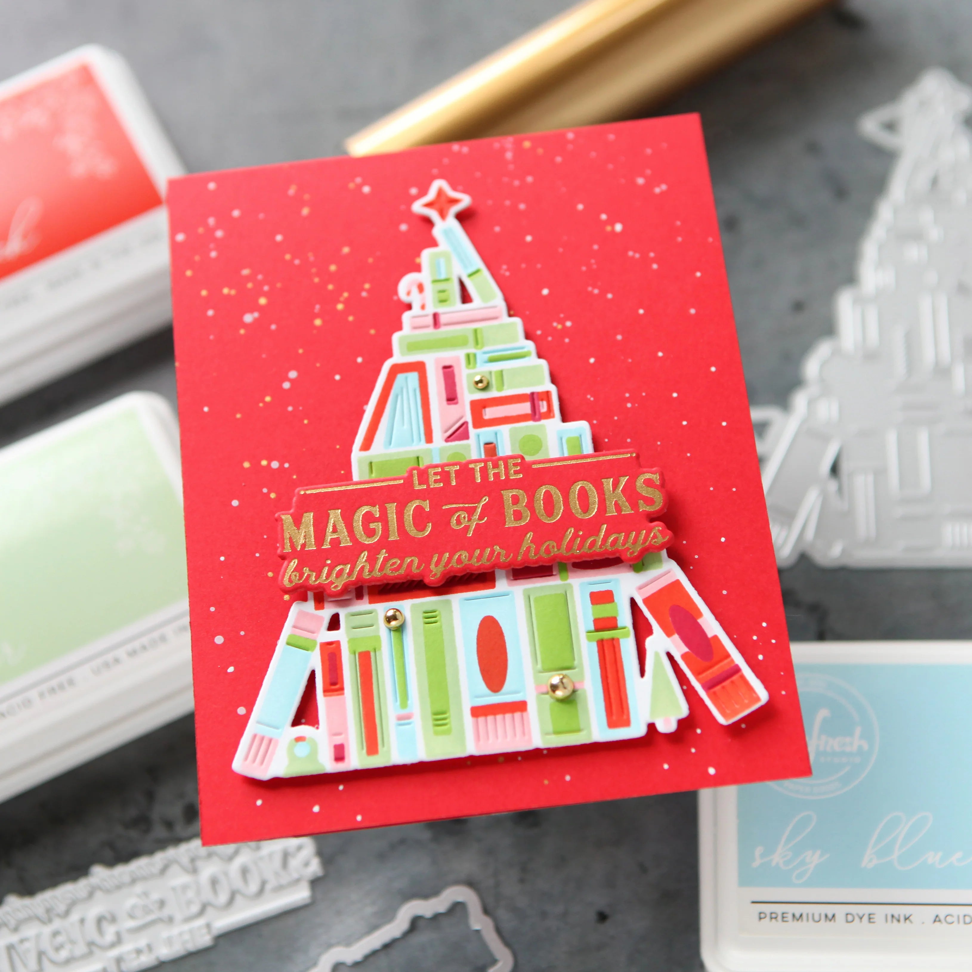 Bumbleberry Papercrafts Ltd