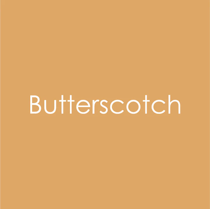 Heavy Base Weight Card Stock Butterscotch 10pk