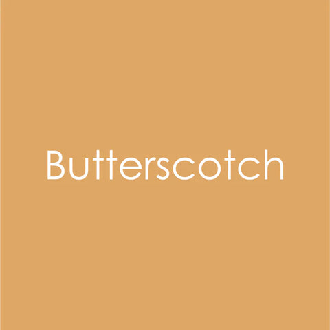 Heavy Base Weight Card Stock Butterscotch 10pk