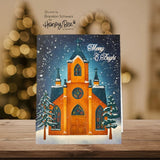 Lovely Layers: Cathedral Honey Cuts