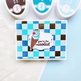 Check This Layered Stencils (set of 3)