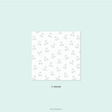 Cherry Nice Embossing Folder (6 x 6)