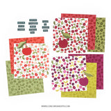 Cherry Turnabout™ Stamp Set (6 x 8)