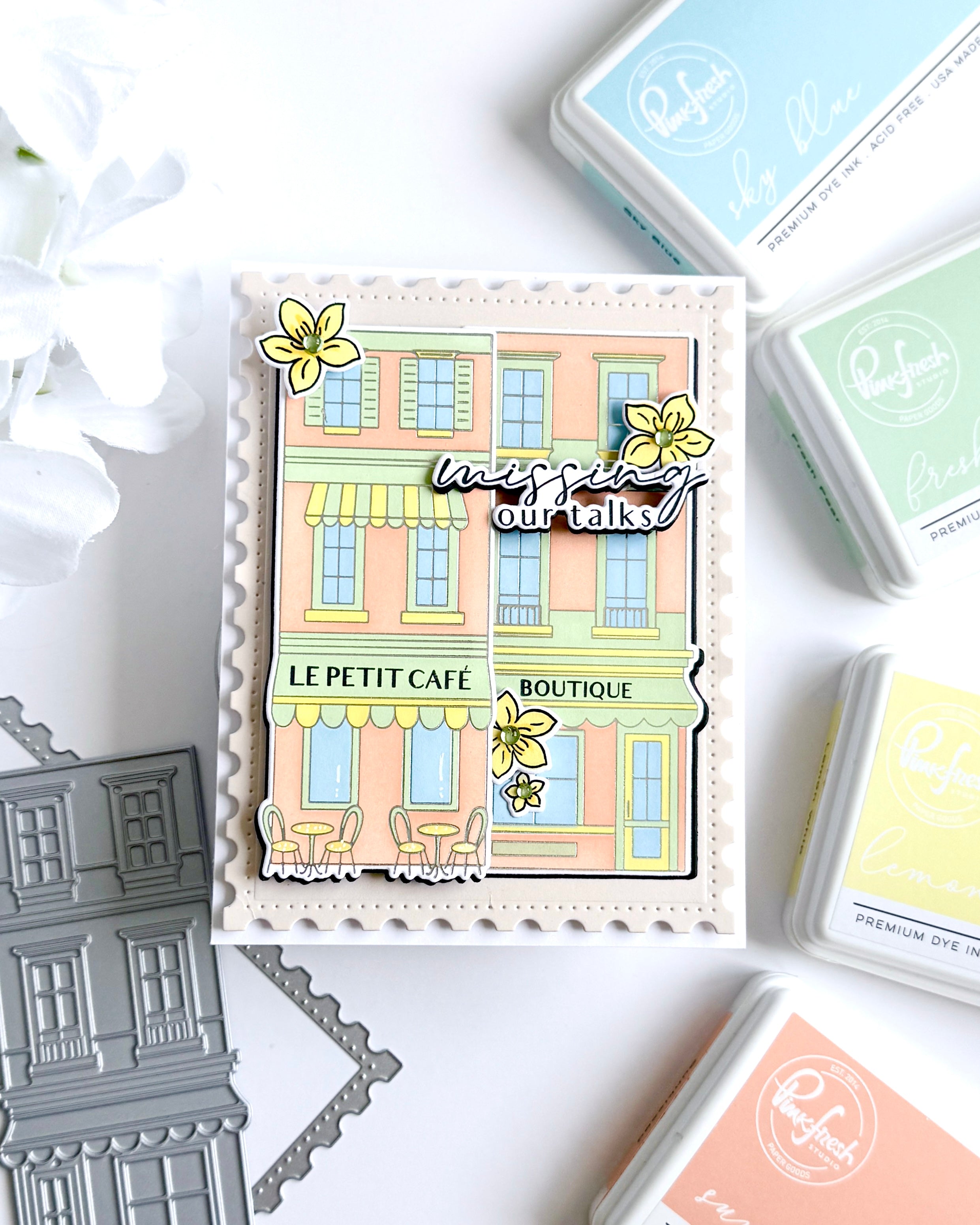 Bumbleberry Papercrafts Ltd