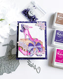 Step into Style Stamp