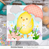 Stitched Clouds Die Set