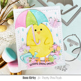 Banner Greetings 3 Die Set