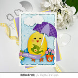 Springtime Holder Additions Die Set