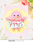 Chick Shaker Die Set