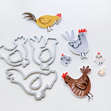 Chicken In Dies