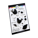 Chicken In Stamp Set