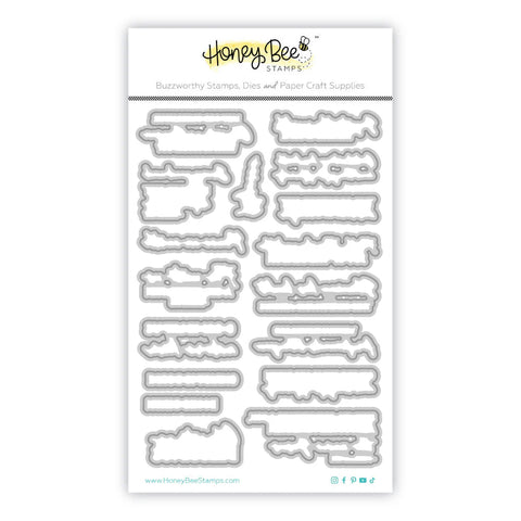 Christmas Blessings Honey Cuts