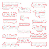 Christmas Blessings Honey Cuts