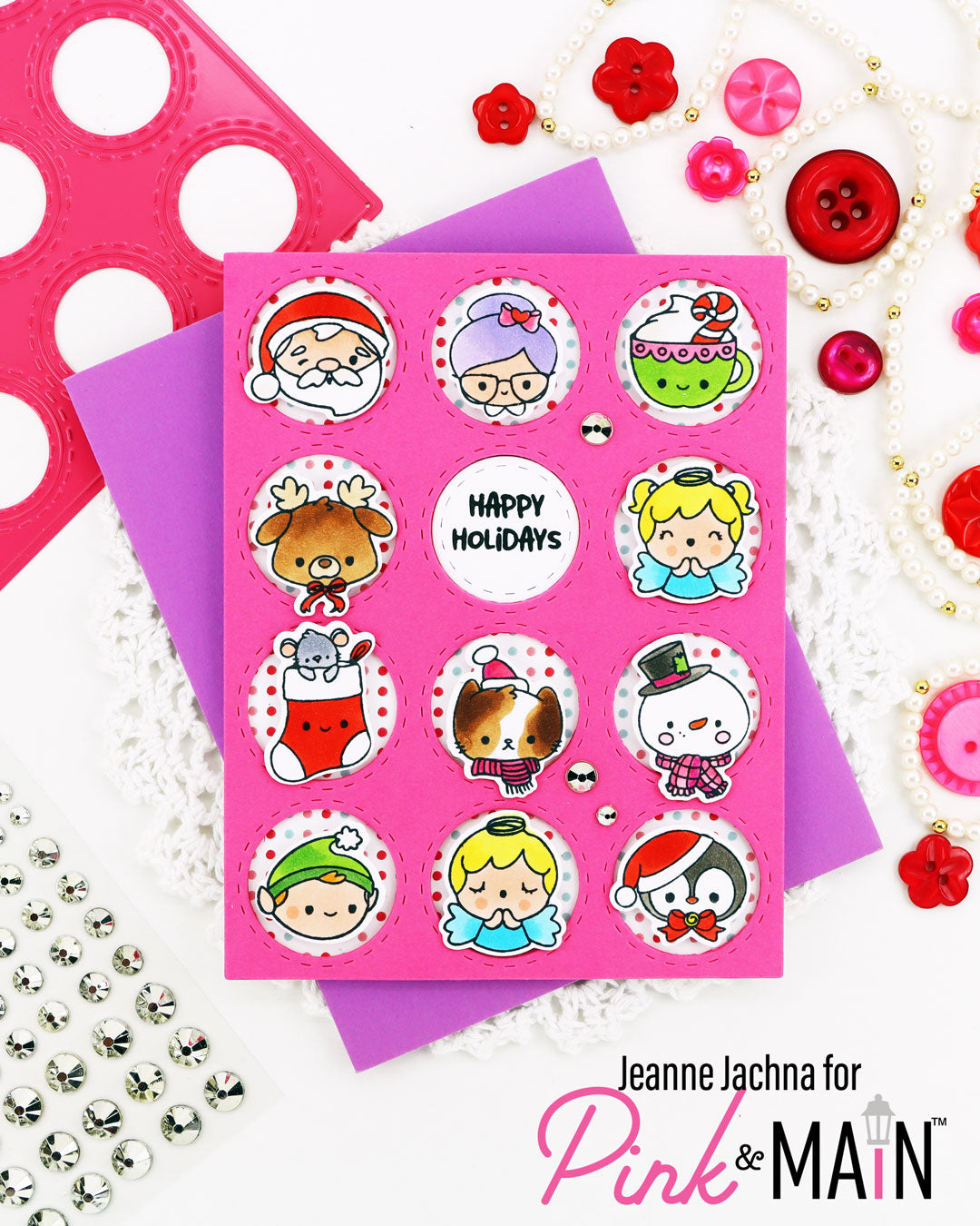 Bumbleberry Papercrafts Ltd