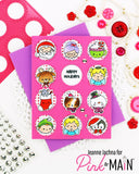 Circle Opening Cover Die
